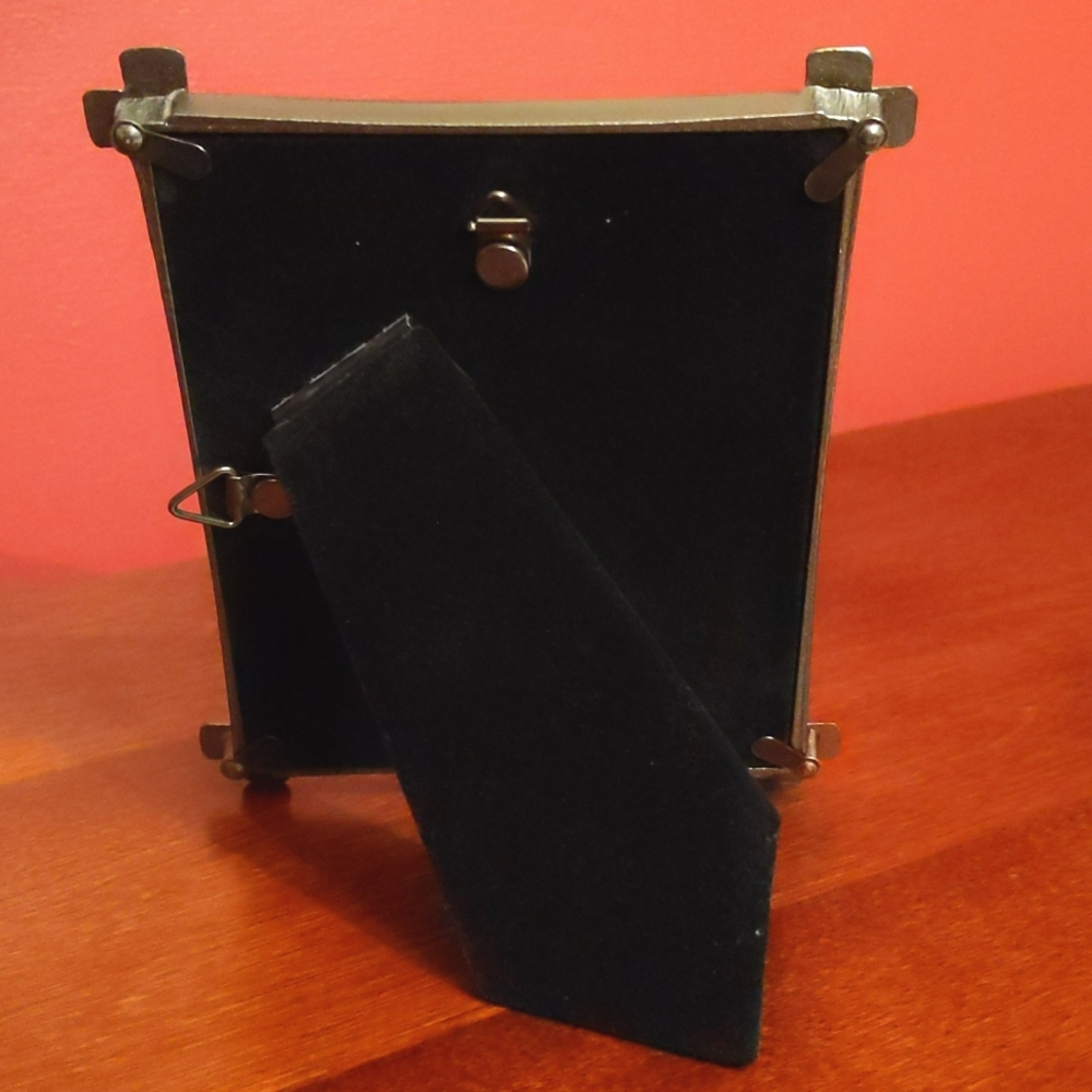 Pewter Frame - Picture 2 of 4